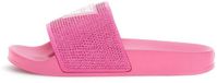 GUESS Glitter slippers voor dames