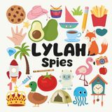 Lylah Spies with a Little Eye: A Fun and Engaging Search and Find Book for Kids Ages 3–6