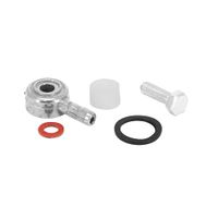 cyclingcolors Carburateur reparatieset geschikt voor Dellorto Sha 13 13 motorfiets bromfiets