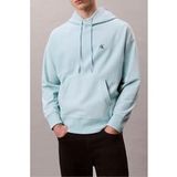 Calvin Klein Premium Terry Monogram Sweatshirt Stratosphere
