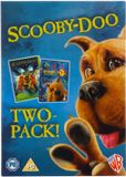 Scooby-Doo Warner Bros. Entertainment Nordic AB Scooby-Doo 1-2 DVD Box Set