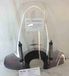 Voorruit Piaggio Voorruit Liberty I-Get 50-125-150 cc vanaf Bj