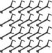 Merkloos / Sans marque Dailygoody - Takverspreider - 20 Stuks