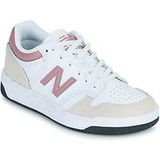 New Balance PB480 Unisex Sneakers - NB White