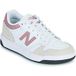 New Balance PB480 Unisex Sneakers - NB White