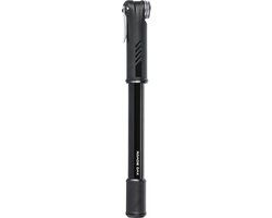 Topeak Roadie DAX Mini Pump - Black - Manual
