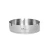 Inoxpran Ashtray Stainless Steel 10 cm
