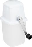 Merkloos Relaxdays ijscrusher