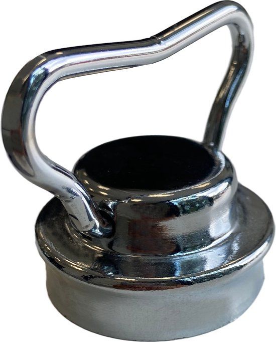 Dop voor Tryco Kruik - Zilver