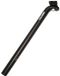 Ergotec Zadelpen Vast Hook 26.4 X 400 Mm Aluminium Zwart