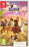 Mindscape Horse Club Adventures - Switch (Code in a Box)