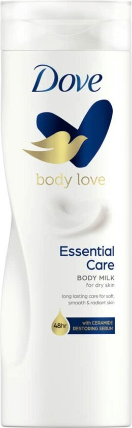 Dove Essential Women - 400 ml - Bodymilk