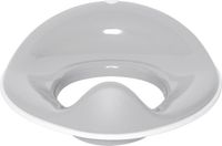 Bébé-jou Toiletverkleiner GROW Lichtgrijs