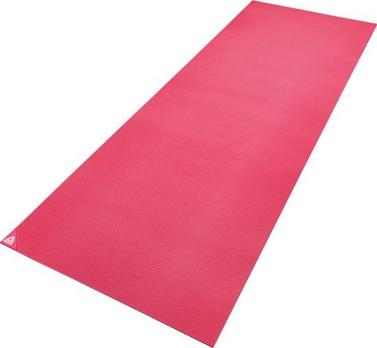 Reebok Fitnessmat Mesh - Roze - 173 x 61 x 0.5 cm