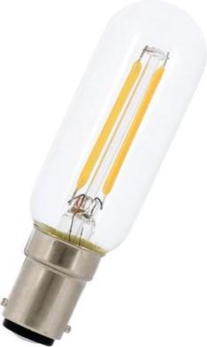 Baileys Bailey buislamp LED filament 2W (vervangt 22W) bajonetfitting Ba15d