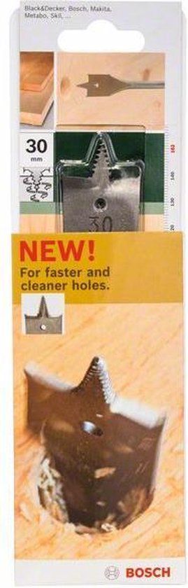 Bosch SELFCUT 30MM Houtboor