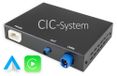Awesafe BMW Draadloze CarPlay en Android Auto retrofit-kit voor CIC-systeem