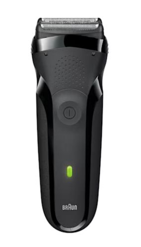 Braun Series 3 300S Scheerapparaat met scheerblad Trimmer Zwart