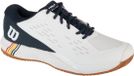 Wilson Rush Pro Ace Clay RG Tennisschoenen Heren Wit