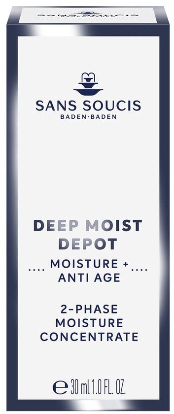 Sans Soucis Deep Moist Depot Serum - Hydraterend - 50ml