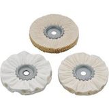 Rhodius 353072 Rhodius POLSET, kit de polissage 100 x 20,00 mm, Topline, pour acier inoxydable, acier, métaux non ferreux Diamètre 100 mm 1 pièce(s)