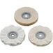 Rhodius 353072 Rhodius POLSET, kit de polissage 100 x 20,00 mm, Topline, pour acier inoxydable, acier, métaux non ferreux Diamètre 100 mm 1 pièce(s)