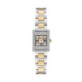 Emporio Armani Dames Horloge AR11704 Zilverkleurig