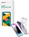 Ugreen Coque en gel avec coins renforcés pour iPhone 14 Pro Max Transparent