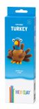 Clay Boerderij Vogels - Dinde 3-pack