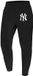 47brand New York Yankees Imprint Burnside Trainingsbroek Zwart XL