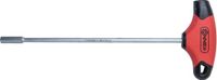 Connex Dopsleutelschroevendraaier met T-greep Inbus 7 mm