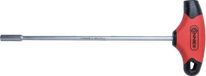 Connex Dopsleutelschroevendraaier met T-greep Inbus 7 mm