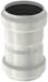 ACO Manchon double PIPE d110 (98974) 1.4404, 0174.03.24