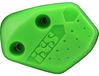 IXS RS-1000 1 elleboogbeschermer, groen, universele maat