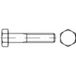 TOOLCRAFT TO-5363886 Boulon à tête hexagonale M18 140 mm Hexagonal extérieur Inox A2 25 pièce(s)