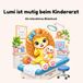 Lumi ist mutig beim Kinderarzt: Ein interaktives Bilderbuch