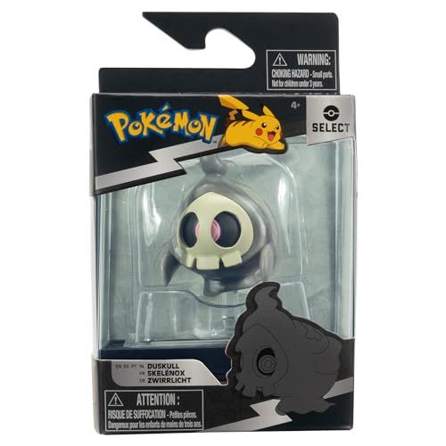 Pokemon Battle Figure Pack - Duskull with Stand - Series 11