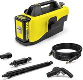 Kärcher OC 6-18, mobiele midden druk reiniger, 18 V / 2,5 Ah accu, 24 bar, 200 l/h, inclusief oplader