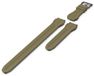 Mares Sirius Set Bracelet de montre de plongée Brun Olive