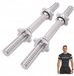 Marbo Sport - Barre d'haltères à vis - Barbell - 40 cm