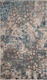Safavieh Vloerkleed Alec Grijs Polypropyleen 122 x 170 cm