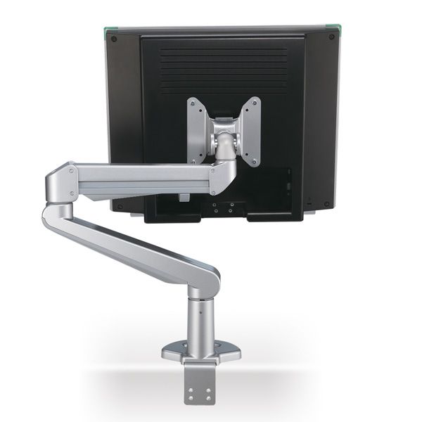 ROLINE LCD Monitorarm - Tafelmontage - Gas Spring - Pivot