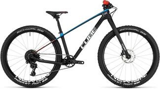 CUBE CUBE ELITE 240 C:62 SLX CARBON/BLUE/RED 2023 / carbon/blue/red / Kind/kleuter /  / 2023