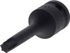 BRILLIANT TOOLS 1/2" Kraft Bit-dop Torx T50 - BT022604