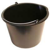 Benson ES Bouwemmer - 12 Liter - Schenktuit - Zwart