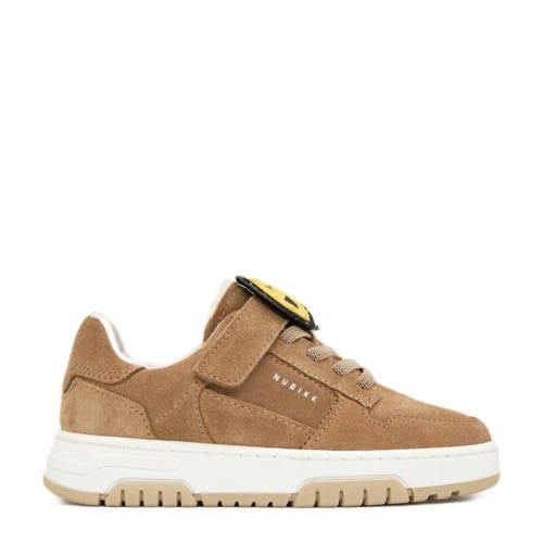 Nubikk Basket Teddy Jr - Sneakers - Camel