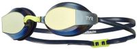 Tyr Black Ops 140ev Zwembril Met Spiegelglazen Blauw, Goud