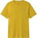 Puma Sneaker T-shirt Met Korte Mouwen Geel L Man
