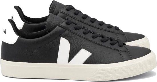 Veja Campo sneakers heren zwart maat 44