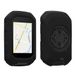 kwmobile GPS fietscomputer hoes geschikt voor Garmin Edge MTB hoesje - Beschermhoes voor fietsnavigatie - Siliconen cover